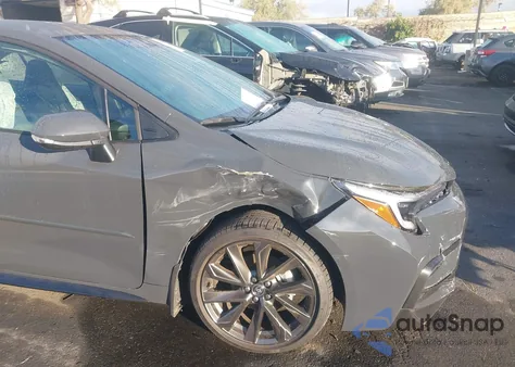 2026 Toyota Corolla Se z USA, uszkodzony, nr VIN 5YFS4MCEXTP254188